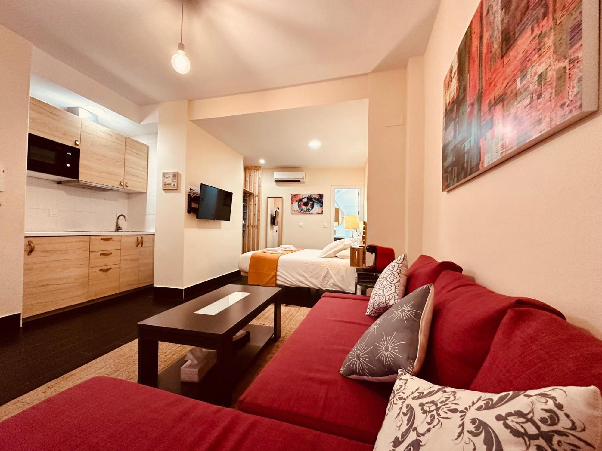Aym Places Maestranza Appartement Séville